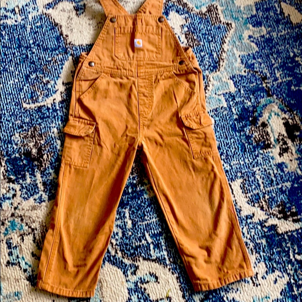 Carhartt Overalls